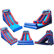 outdoor inflatable water slide for sale